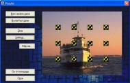 Ships puzzle from GAMESSIAH.COM screenshot